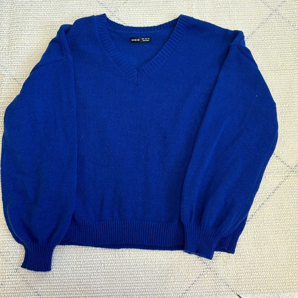 brand new shein sweater